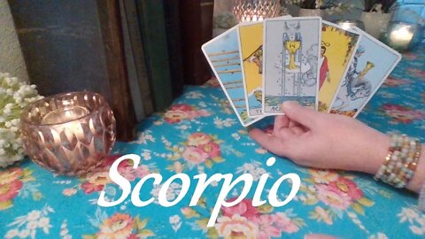 Scorpio ❤️ A MAJOR Decision After Deep Emotional Conversations Scorpio!!! Mid April 2022