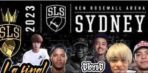 2023 SLS Sydney: Mens & Women's Funals || Explosive New Evidence Of Election Fraud Emerges