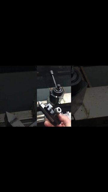 AXA Quick Change Tool Post - Upcoming Video #Shorts