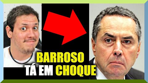 BARROSO Tá Em CHOQUE