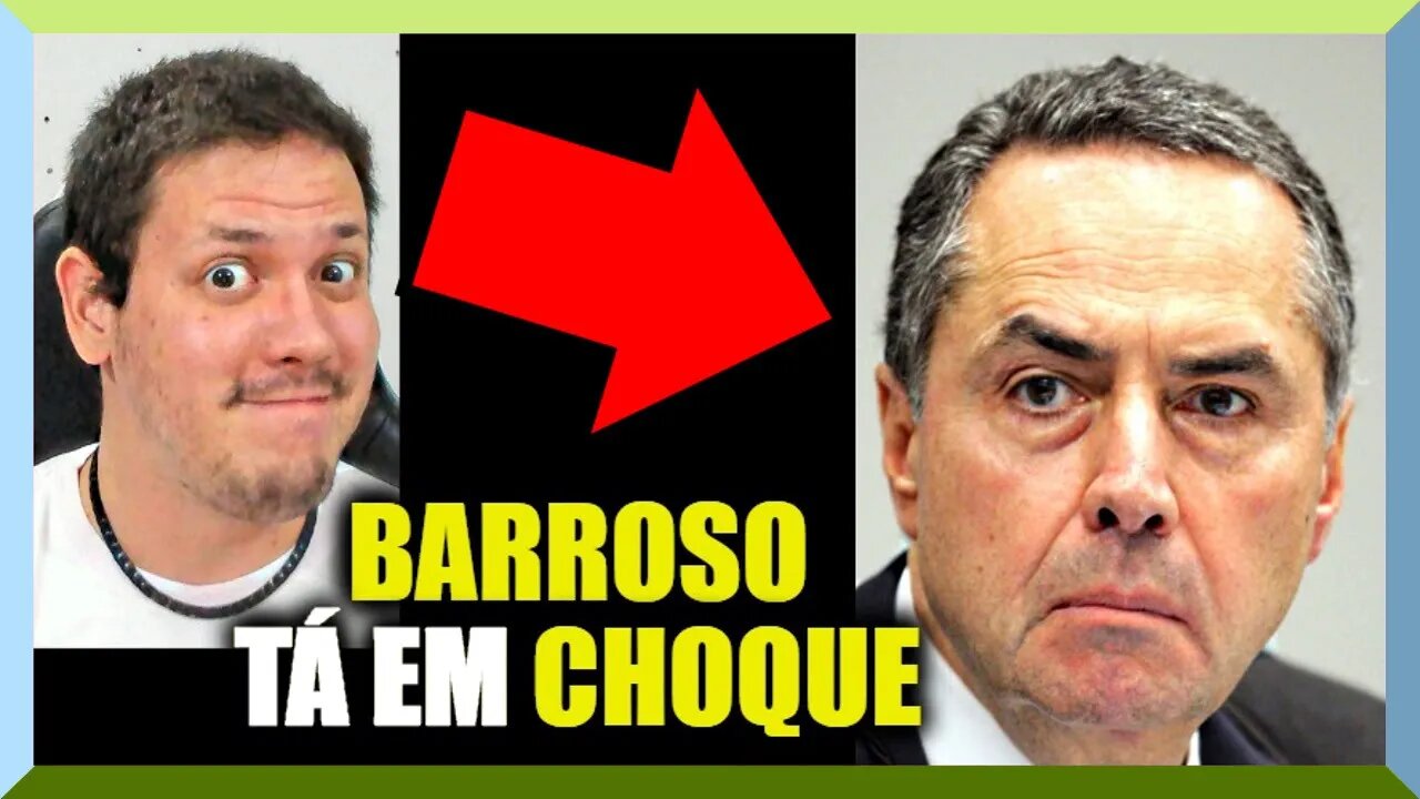BARROSO Tá Em CHOQUE