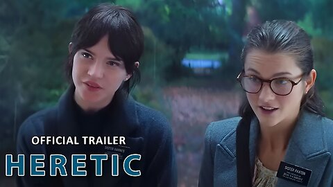 Heretic | New Official Trailer HD