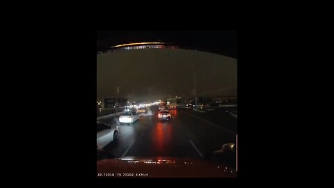 Brampton Accident