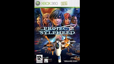 Long Play Part 16 Project Sylpheed Into the Light Xbox 360