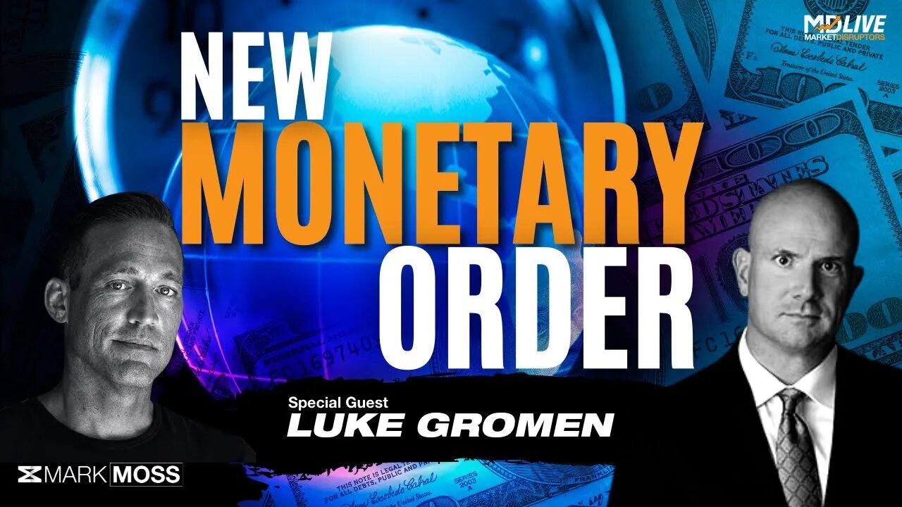 How To Navigate The New World Monetary Order | Luke Gromen