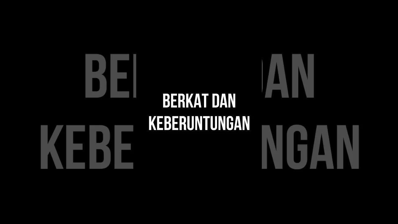 Joyce Brothers - Berkat dan Keberuntungan