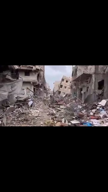 Hey Hamas, Was It Worth It?