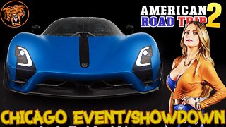 CSR2 AMERICAN ROAD TRIP 2: CHICAGO & ILLINOIS SHOWDOWN