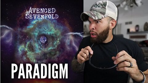 FIRST TIME HEARING AVENGED SEVENFOLD "PARADIGM"