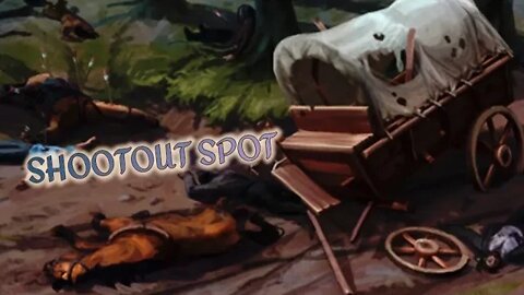 RAID SHOOTOUT SPOT/BANDITS STASH/WESTLAND SURVIVAL