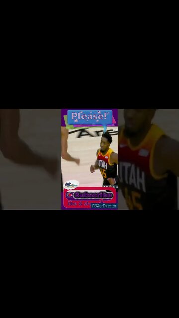 DONOVAN MITCHELL NBA HIGHLIGHTS #SHORT