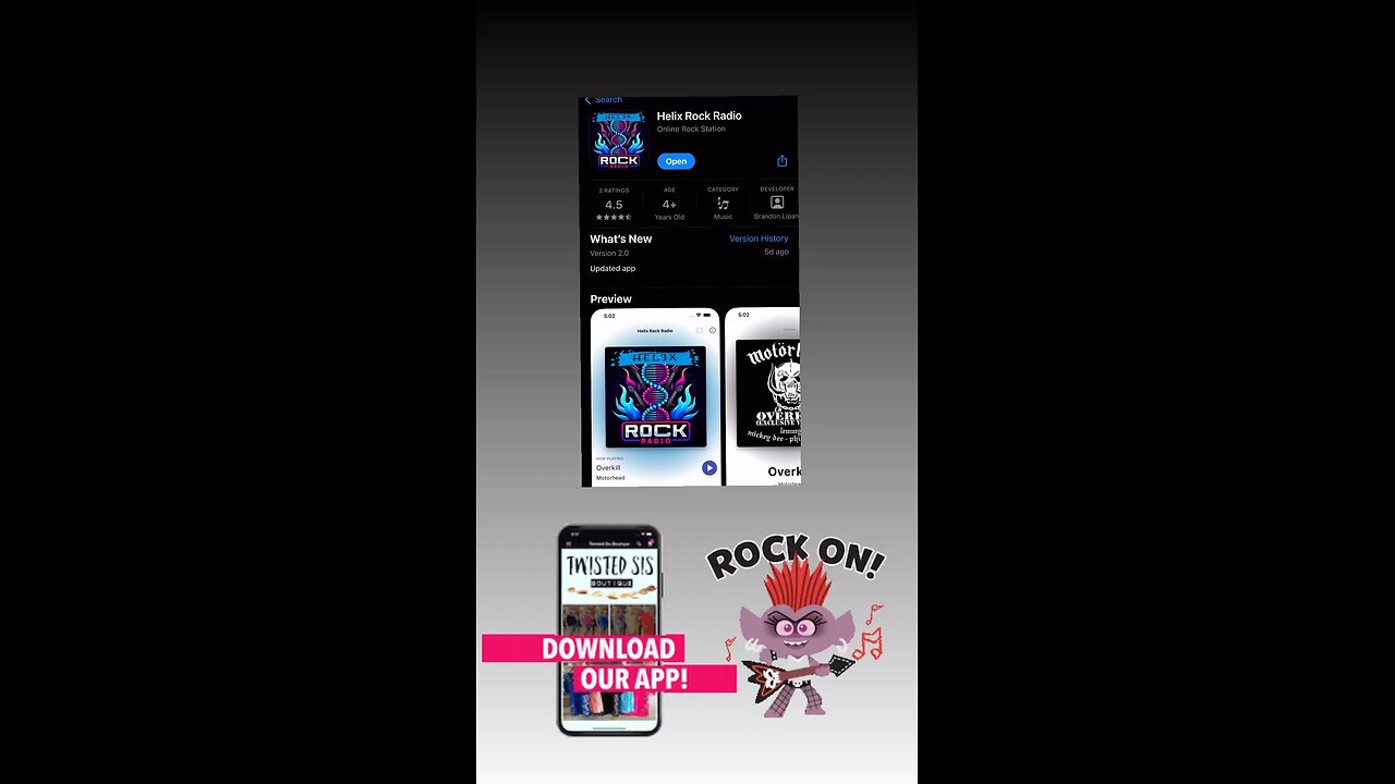 #purehardrock #hardrock #jamming #jammingout #hardrockmusic #rock #rocknroll #music #app #appstore