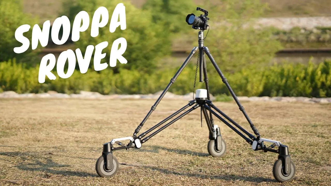 Cool New Gadget 2022 🤩 | Snoppa Rover