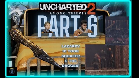 Uncharted 2 Among Thieves - Part 6