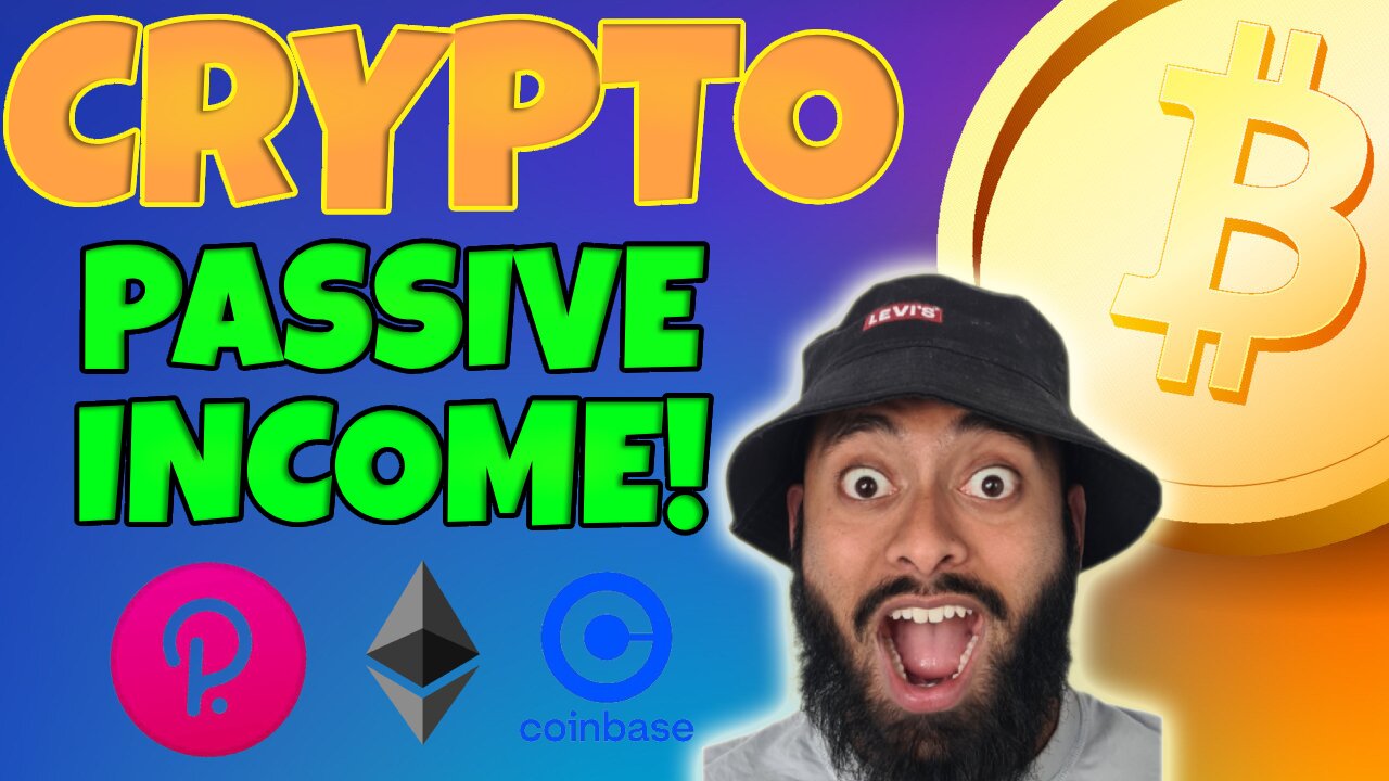 Crypto Staking Will Make You Rich! (Passive Income)