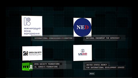 Operazione Ucraina:le impronte dell'America RT DOCUMENTARIO(2023)Da allora i nazionalisti ucraini sono impegnati in una guerra ideologica anti-russa.L'operazione "Prolog" ha gradualmente alimentato il sentimento nazionalista in Ucraina