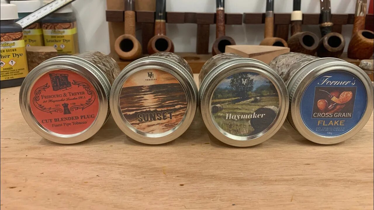 What new tobaccos have you found this year?