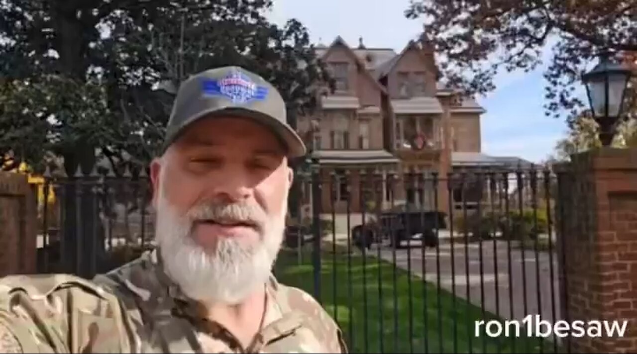 North Carolina Warrior Sends Message to Governor Traitor