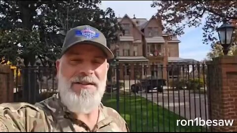 North Carolina Warrior Sends Message to Governor Traitor