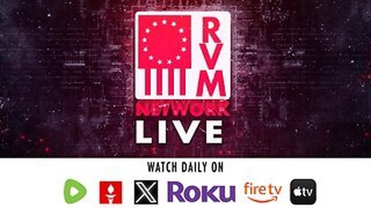 RVM Network REPLAY: Behind The Network, Teryn Gregson, Zeek Arkham, Michael Rectenwald, Drew Berquist, Tom Cunningham & RVM Roundup with Chad Caton 9.01.23