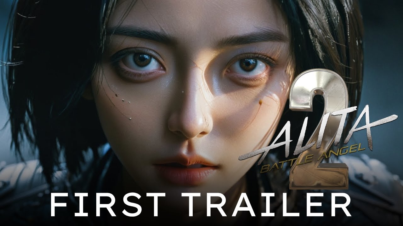 Alita Battle Angel 2 The First Trailer From 20th Century FOX 2024