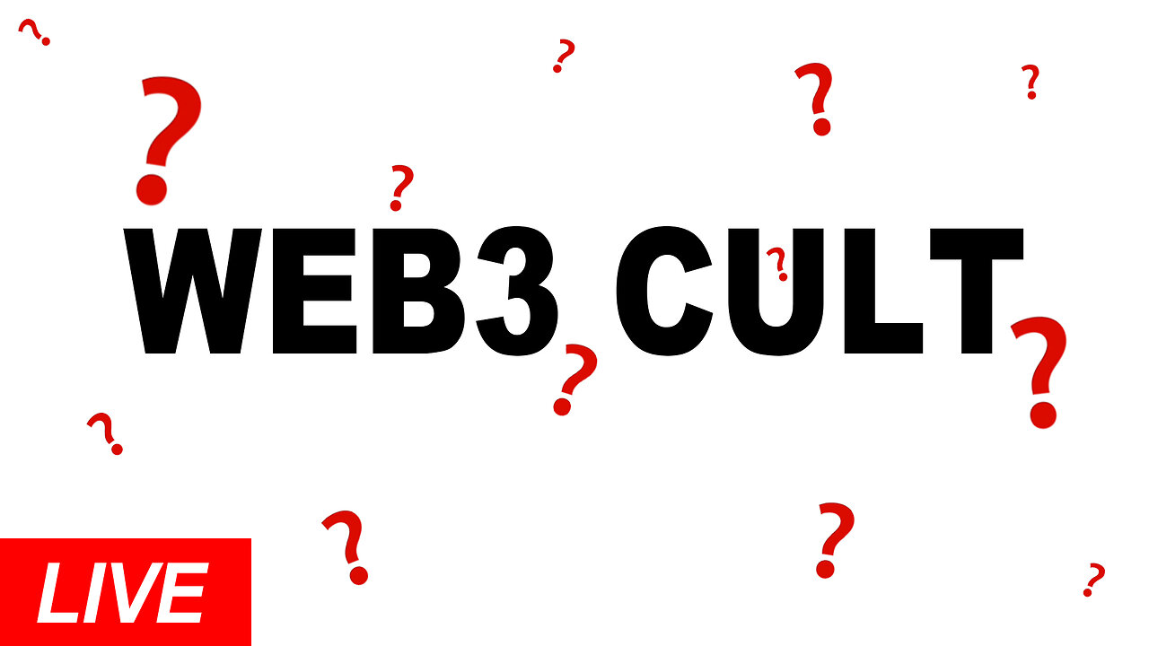 The future is looking Pudgy. Is the ❓ a web3 cult? GM Show #209