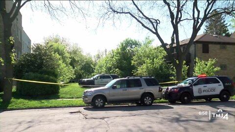 MPD: Woman found dead in vacant lot near Palmer and Chambers