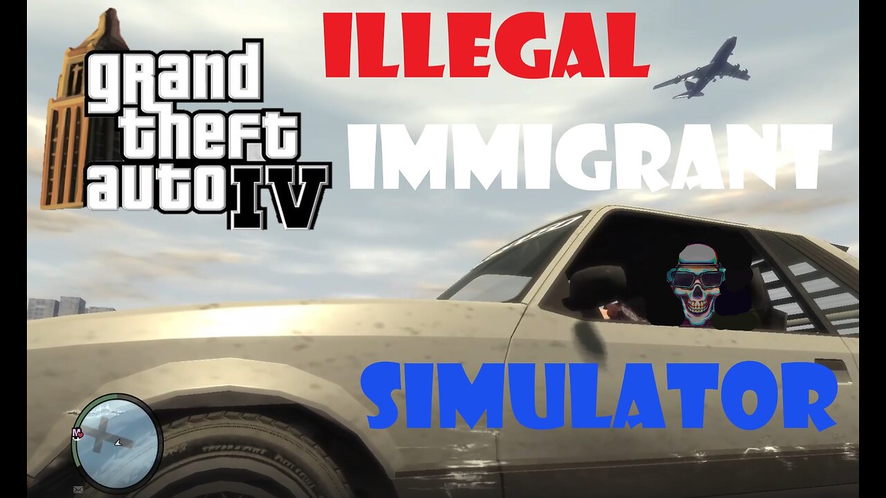 Let's Play GTA IV Part 2 ** STREAM **
