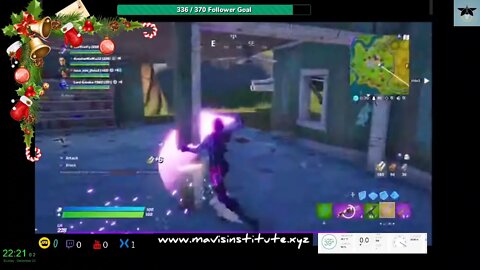 Fortnite - & Conspiracy Theories Chat