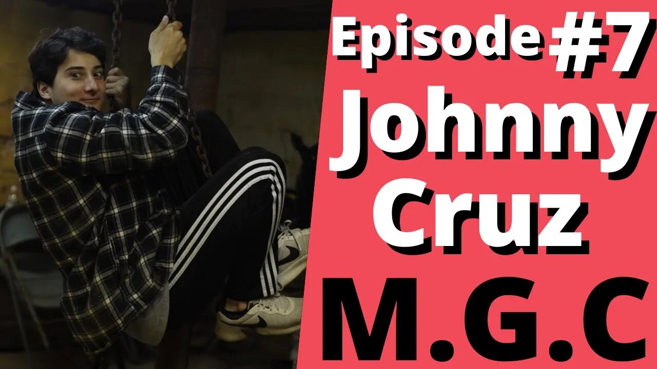 The Marq Gerbino Connection #7 Johnny Cruz