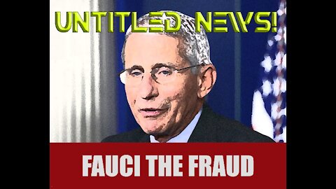 Fraud Fauci!!!