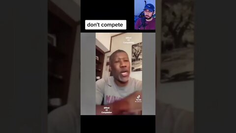 Don't compete for her