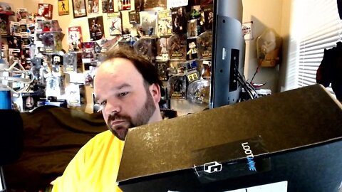 Attair Unboxes 2019 August Loot Anime Strength