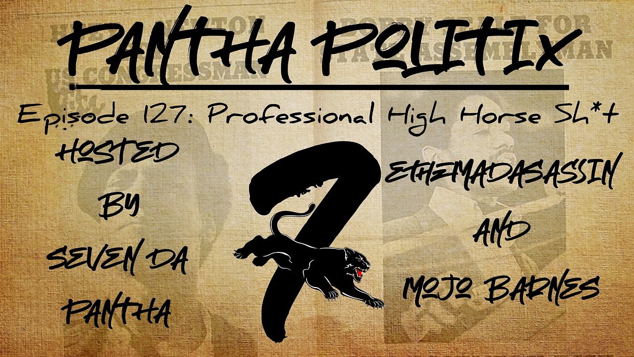 Episode 127: Profesional High Horse Sh*t