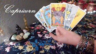 Capricorn September 2022 ❤️ THE ONE YOU WILL SPEND FOREVER WITH Capricorn!! Soulmate Tarot Reading