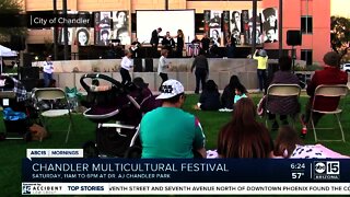The BULLetin Board: Chandler Multicultural Festival