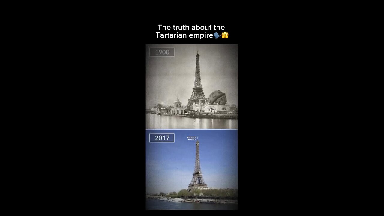 Did the Tartarian Empire exist?