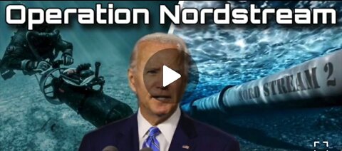 LIONMediaTV: Operation Nordstream: Ließ Biden die Pipelines sprengen?