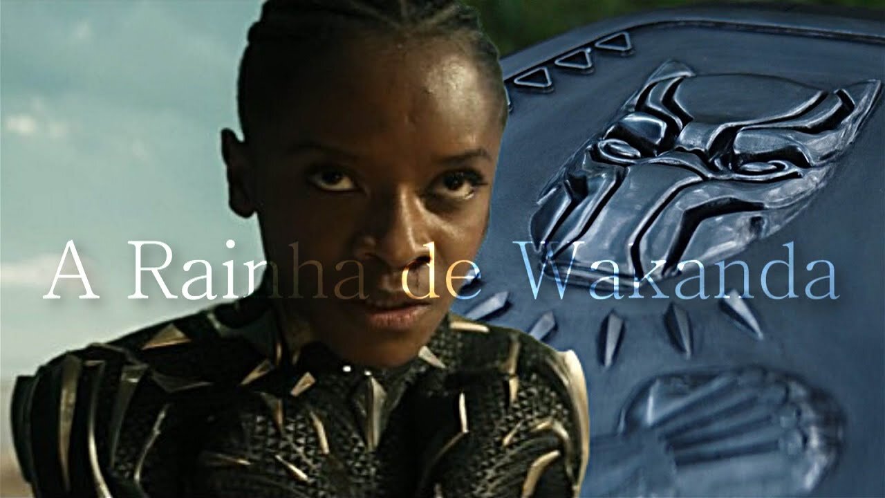 Shuri | A Rainha de Wakanda