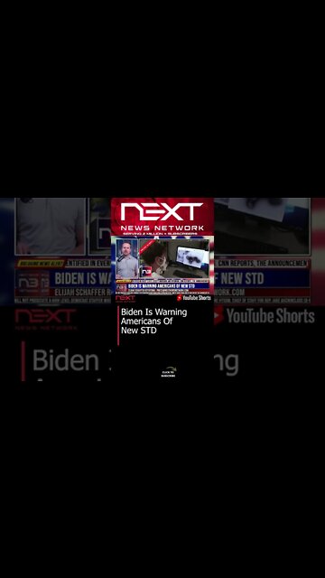 Biden Is Warning Americans Of New STD #shorts