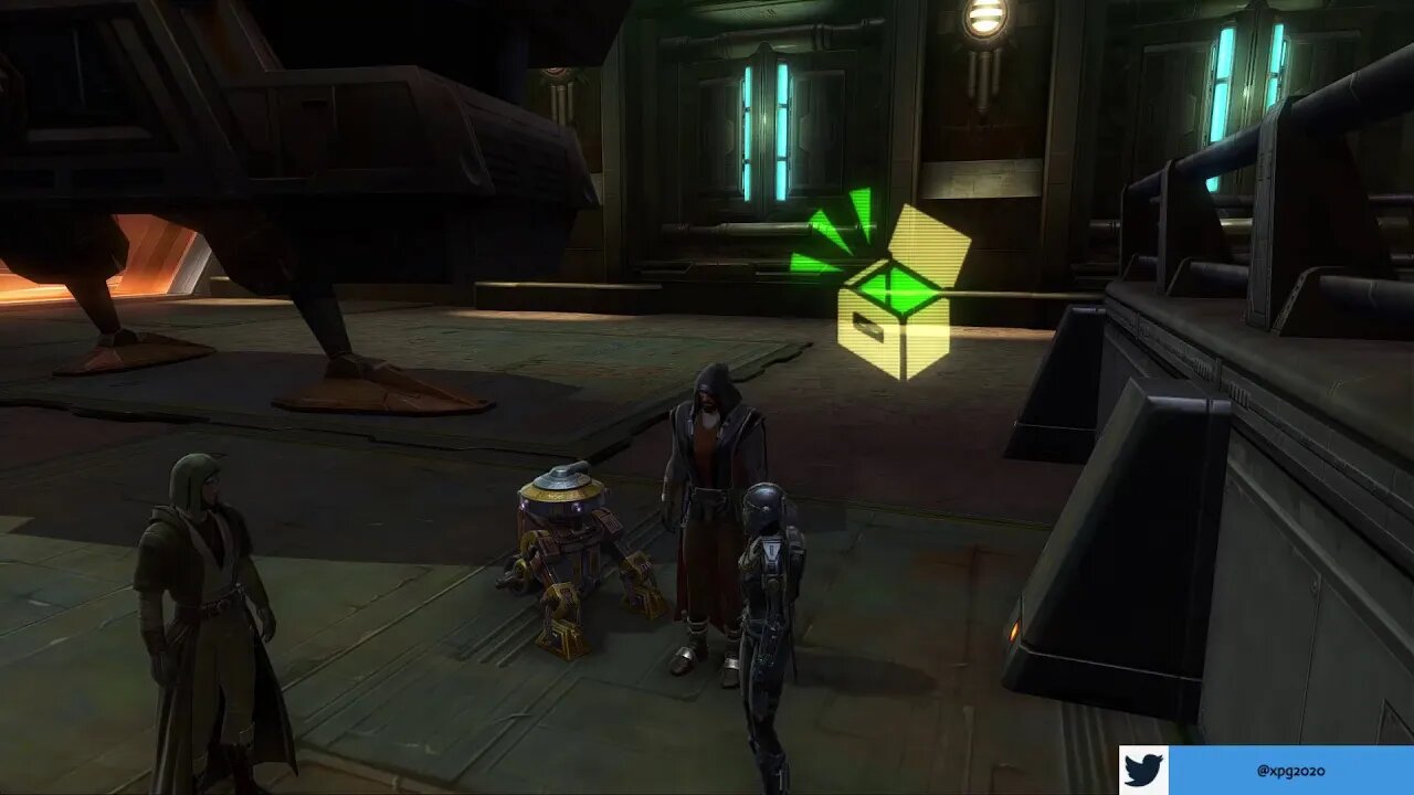 The Old Republic with Sith Friends