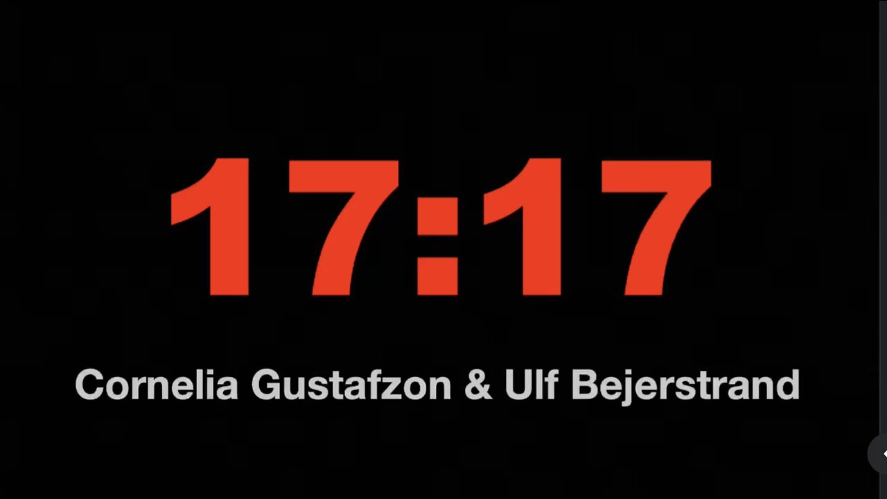 Direktsänt samtal mellan Cornelia Gustafzon & Ulf Bejerstrand - 29 aug 2023