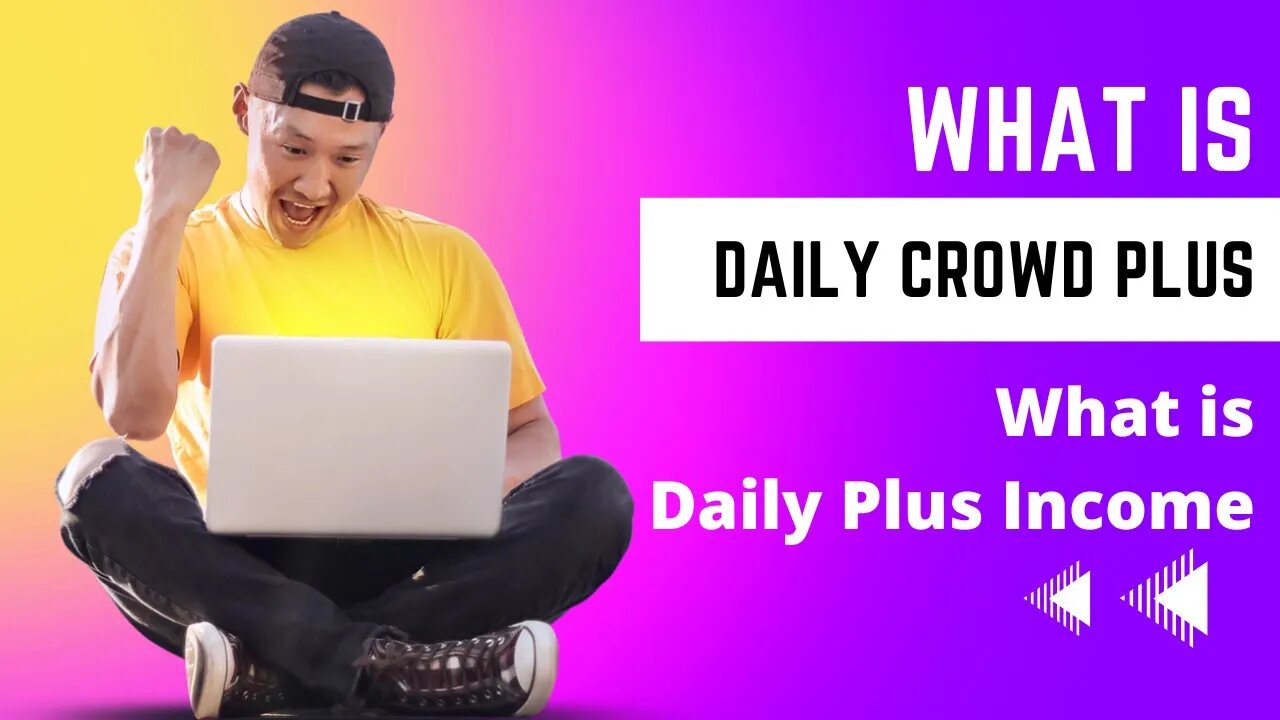 Daily Plus Income | Unique Income System | Making Money Online