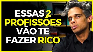 QUAIS SÃO AS PROFISSÕES DO FUTURO? // (MARCOS STRIDER)