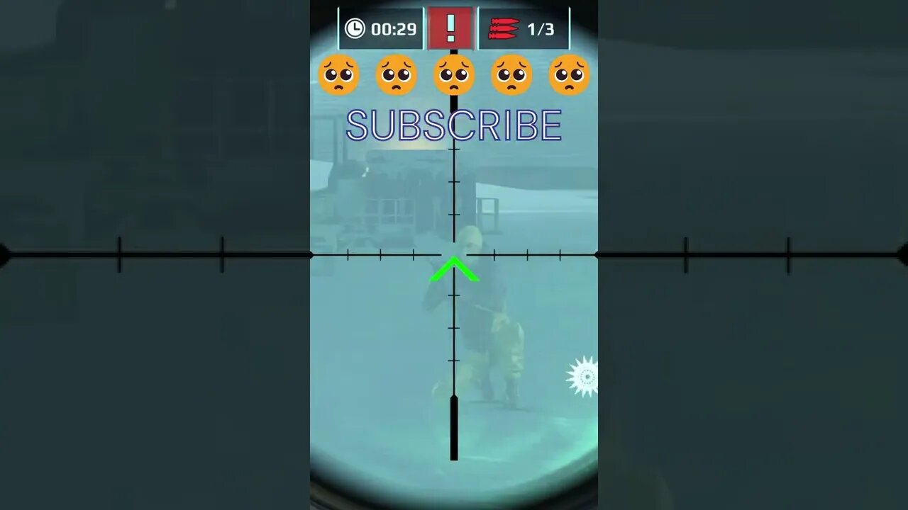 Only Headshots😎🔫 II Sniper Fury