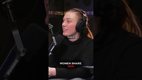 Women SHARE Men