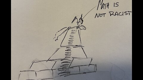 Math is NOT Racist