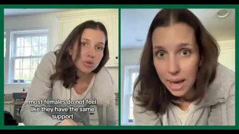 TikTok Mom Totally Nails The Unfair Nature Of Male vs. Female Hobbies