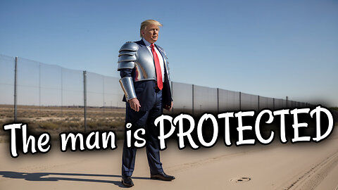 Another attempt on Trump THWARTED