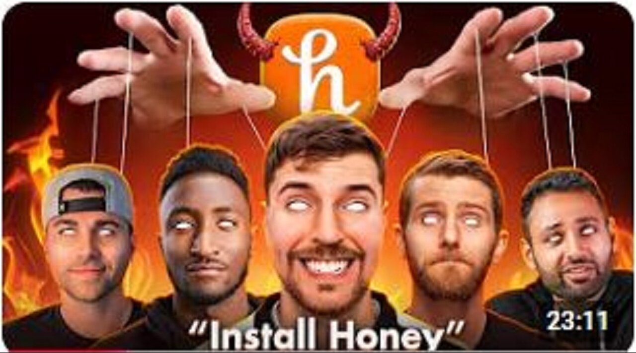 Exposing the Honey Influencer Scam